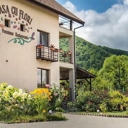 Pensiunea Casa Cu Flori