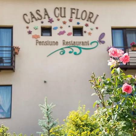 Pensiunea Casa Cu Flori