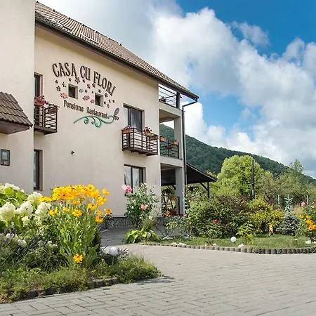 Pensiunea Casa Cu Flori