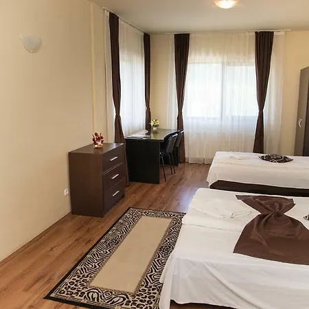 Guest house Pensiunea Casa Cu Flori 4*